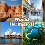 Logo of World Heritage-II android Application 