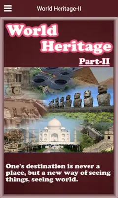 World Heritage-II android App screenshot 11